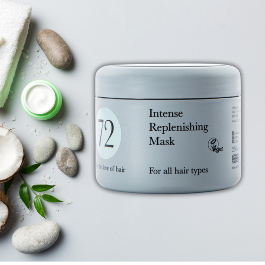 72 Hair Intense Replenishing Mask - 8Oz
