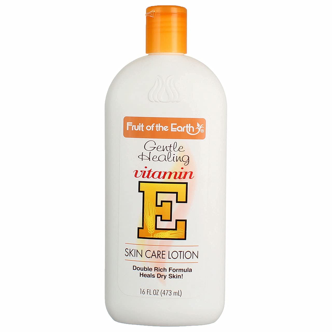 Fruit Of The Earth Gentle Healing Vitamin E Skin Care Lotion 16 Oz