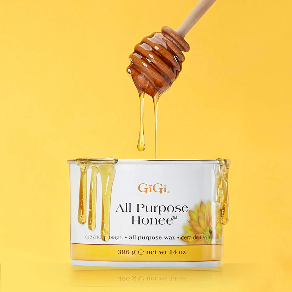 Gigi All Purpose Honee Wax 8 Oz