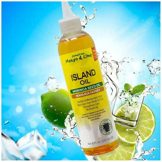 Jamaican Mango & Lime Island Oil (8 Oz.)