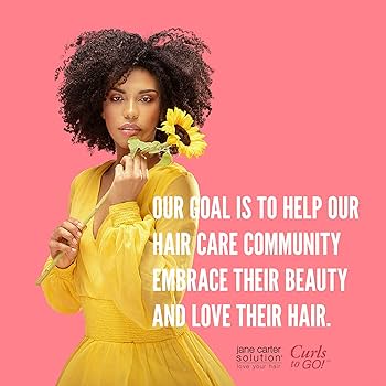 Jane Carter Solutions Curls To Go Curl Drench 16 Oz