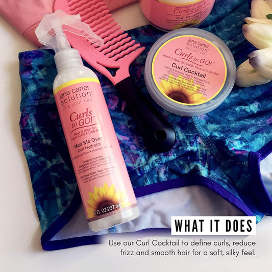Jane Carter Solution Curls To Go Curl Cocktail 2 Oz