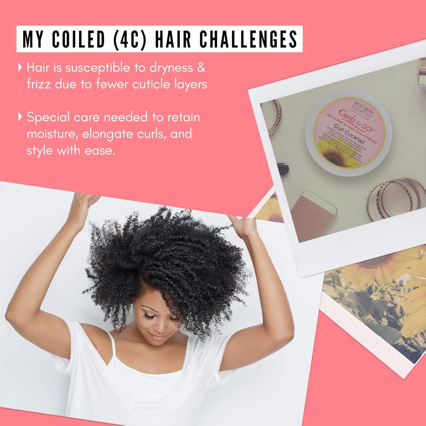 Jane Carter Solution Curls To Go Curl Cocktail 2 Oz