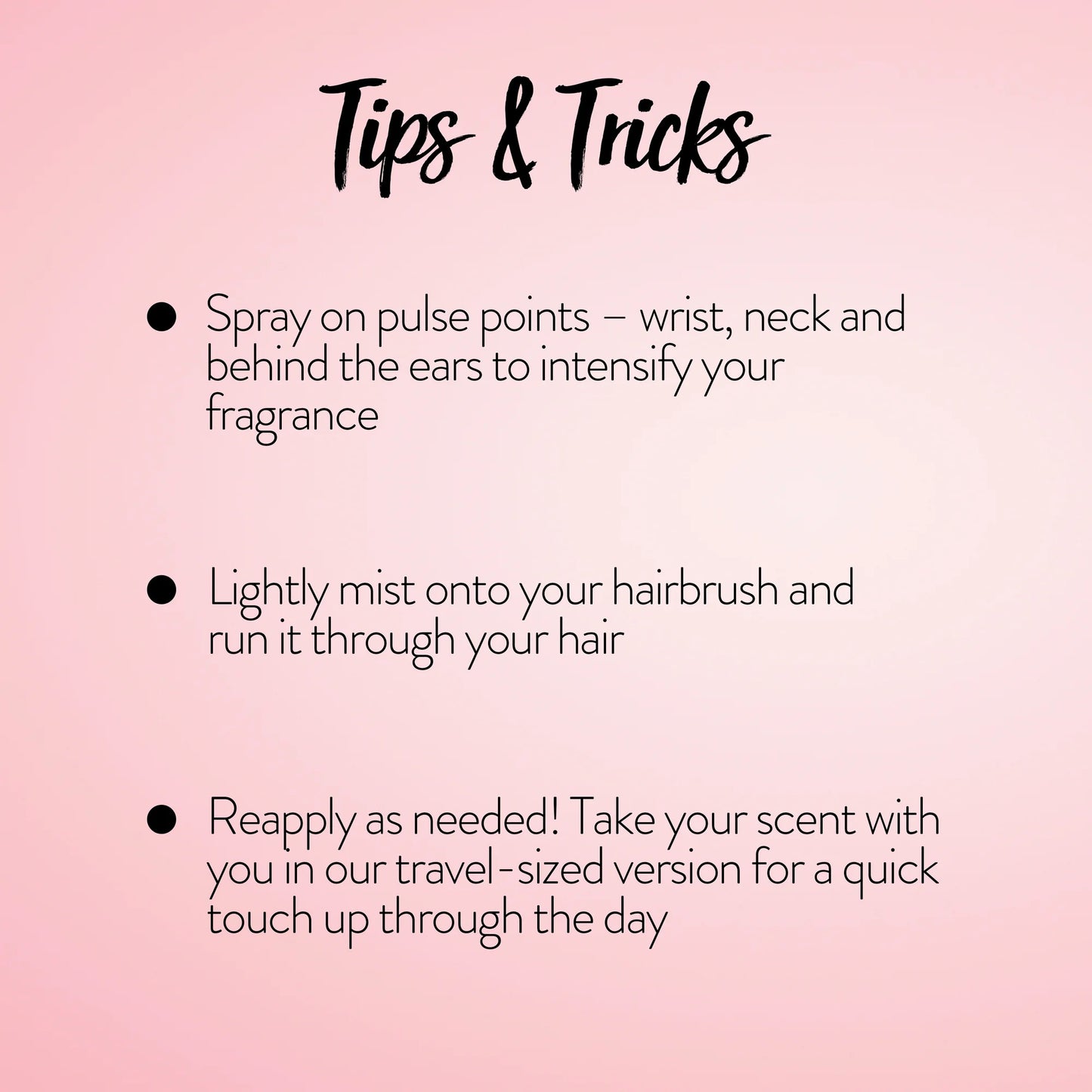 Body Fantasies Signature Pink Sweet Pea Fragrance Body Spray 8 Oz