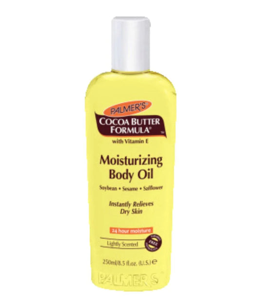 Palmers Moisture Body Oil 8.5Oz