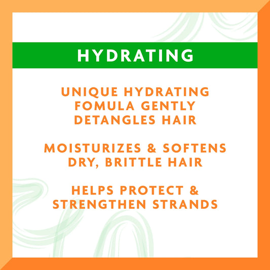 Cantu Avocado Hydrating Hair Conditioner, 13.5 oz