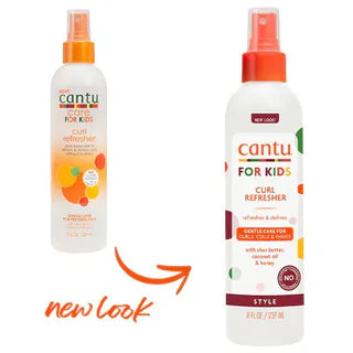 Cantu Care For Kids Curl Refresher, 8 oz