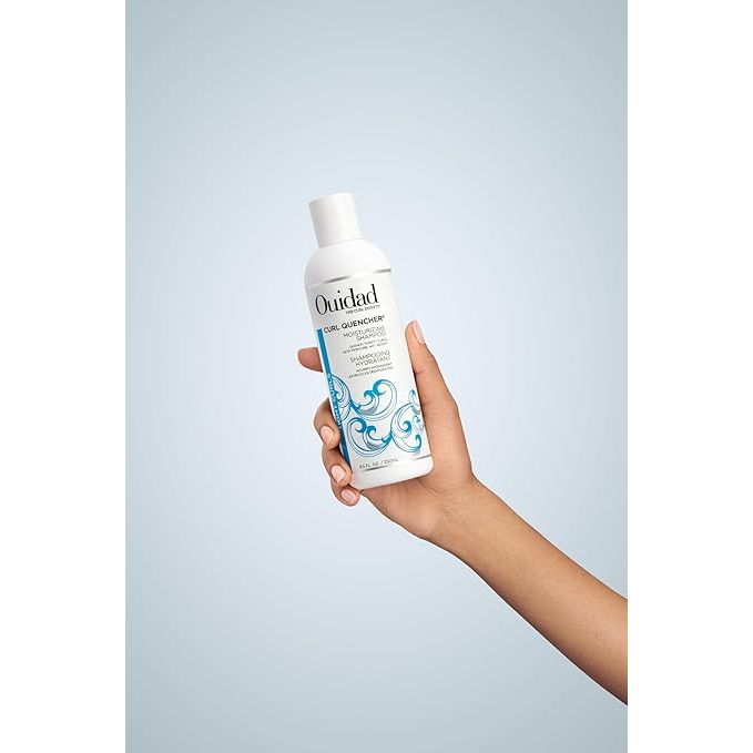 Curl Quencher® Moisturizing Shampoo