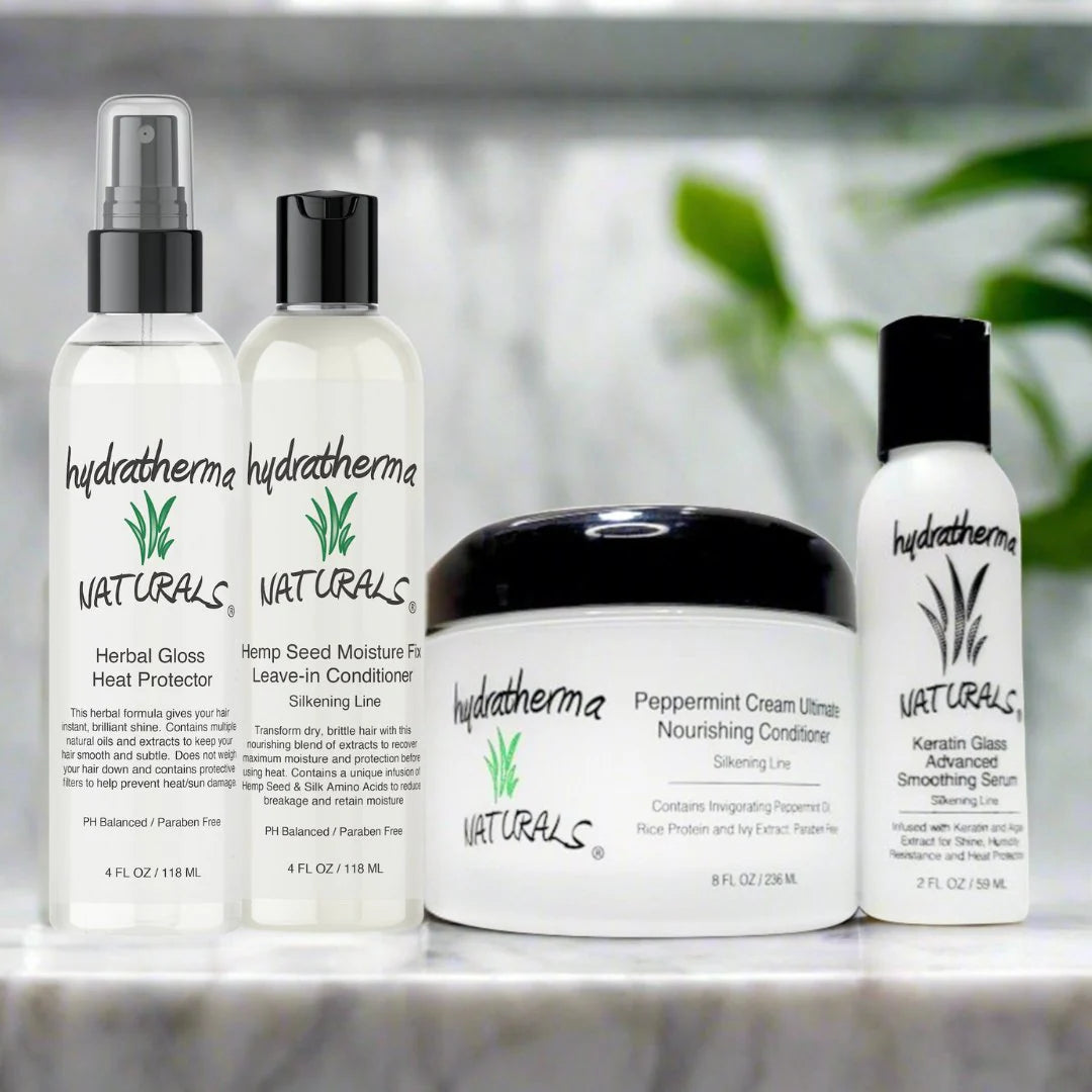 Hydratherma Naturals Aloe Curl Enhancing Twisting Cream - 8 oz