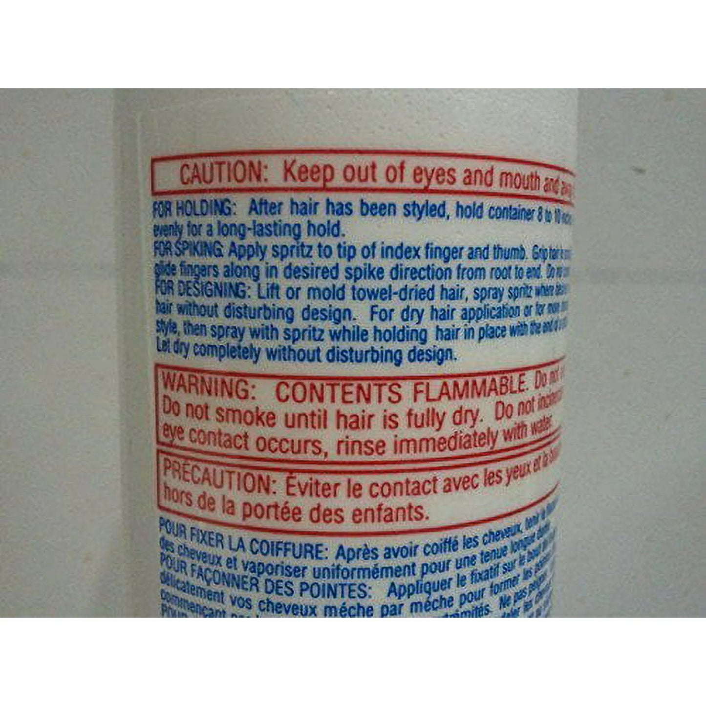 Isoplus Voc Spritz Regular 10 Oz