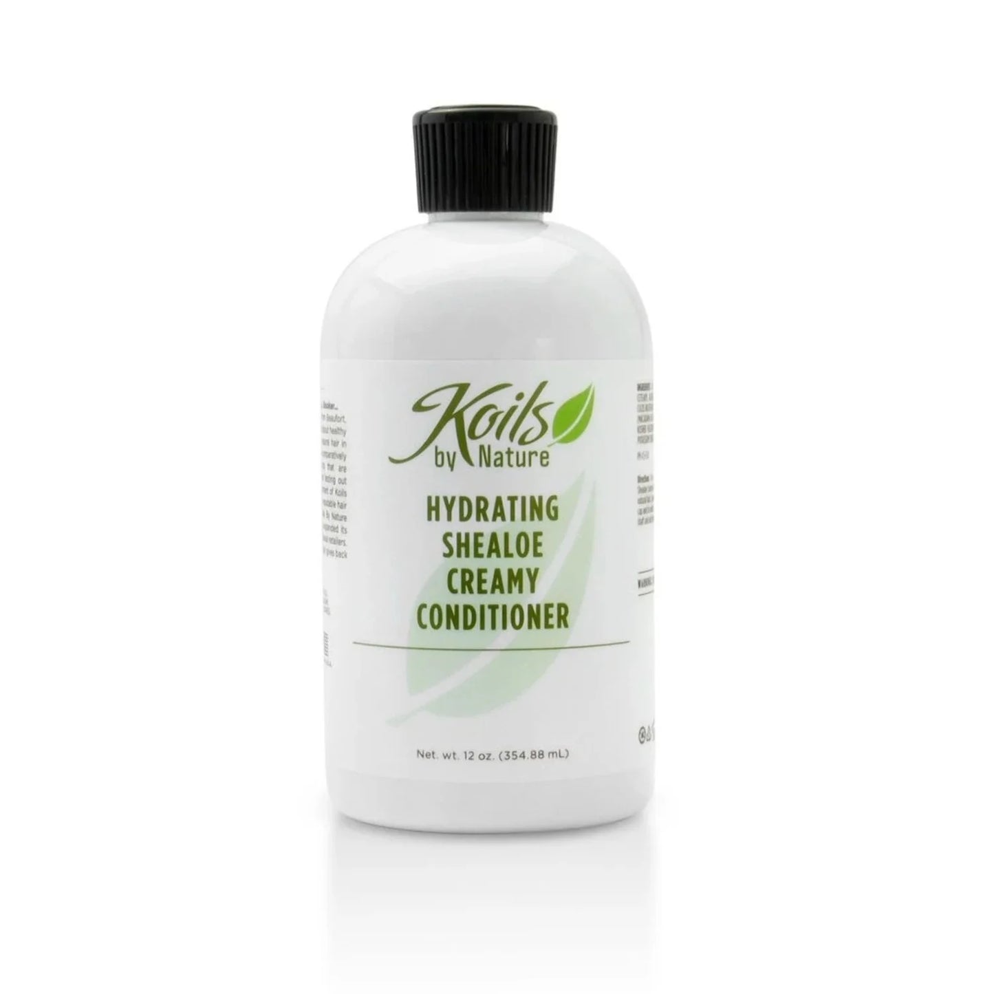 Koils By Nature Fragrance-Free Ultra-Moisturizing Cocoaloe Deep Conditioner, 12Oz