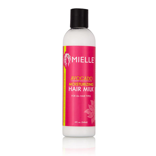 Mielle Avocado Hair Milk, Moisturizing Lotion for Dry Hair, 8 oz