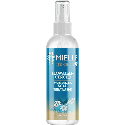 Mielle Organics Hawaiian Ginger Moisturizing Scalp Treatment, 2oz