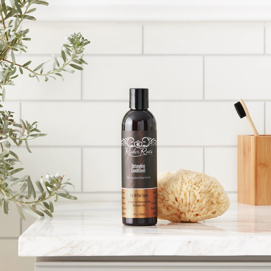 Rucker Roots Detangling Conditioner - 8 Fl Oz