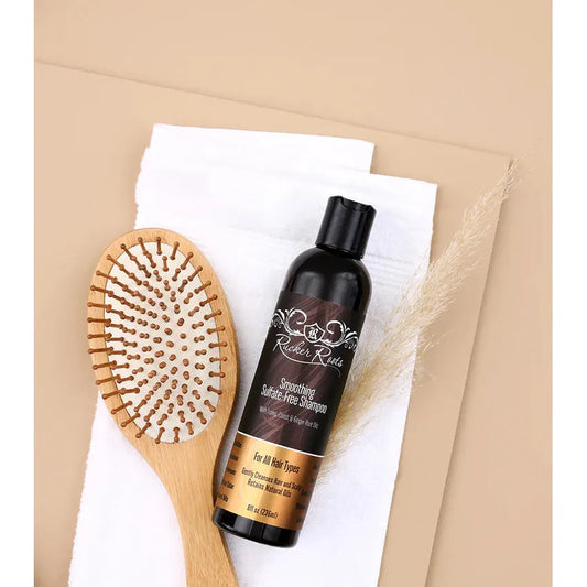 Rucker Roots Smoothing Shampoo 8 OZ