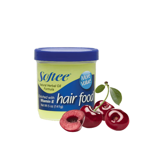 Softee Hair Food 5 Oz