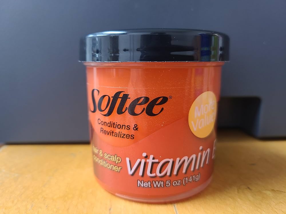 Softee Vitmin E 5Oz