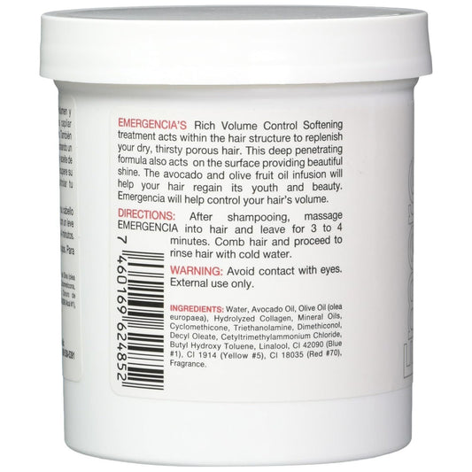 Emergencia Avocado Treatment 16 Oz