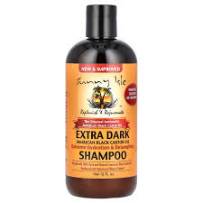Sunny Isle Black Castor Oil Extreme Hydration & Detangling Shampoo 12 Oz