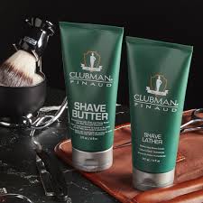 Clubman Shave Lather, 6 Oz