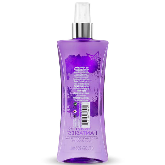 Body Fantasies Signature Twilight Mist Fragrance Body Spray 8 Oz