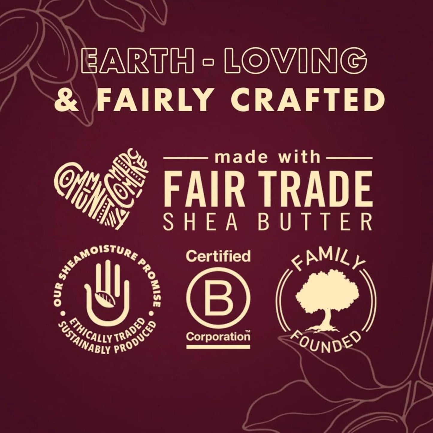 SheaMoisture Jamaican Black Castor Oil Leave-In Conditioner, 11.5 oz