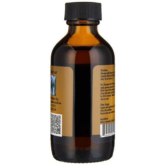 Sunny Isle Jamaican Black Castor Oil Extra Dark - 4 Oz