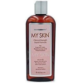 My Skin Liquid Treatment Womens 8 Oz