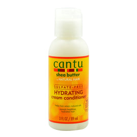 Cantu Shea Butter Sulfate-Free Hydrating Cream Conditioner 3 Oz (12 Pack)