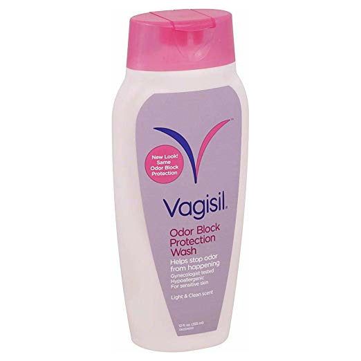Vagisil Odor Block Wash 12 Oz