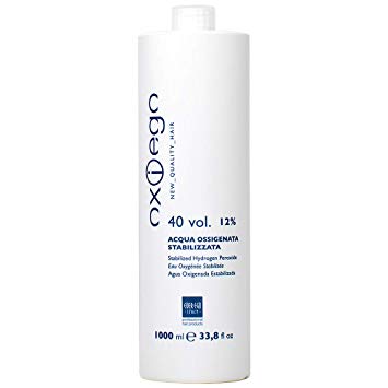 Ever Ego Oxiego 40 Vol 12% Stabilized Hydrogen Peroxide