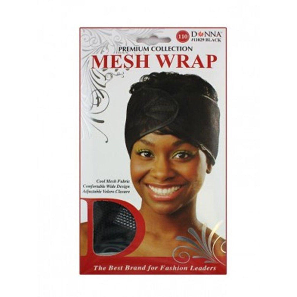 Donna Deluxe Foam Mesh Wrap Sk