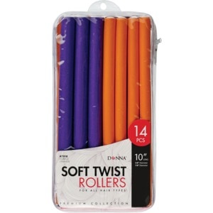 Donna 10'Soft Twist Roller 14Piece