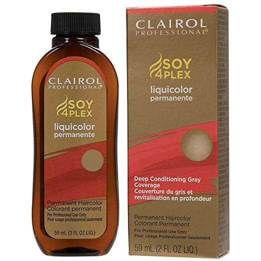Clairol Professional Liquicolor Permanent 204 Copper Red - 2 Oz (6 Pack)