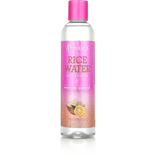 Mielle Rice Water Hydrating Shampoo, 8 fl oz