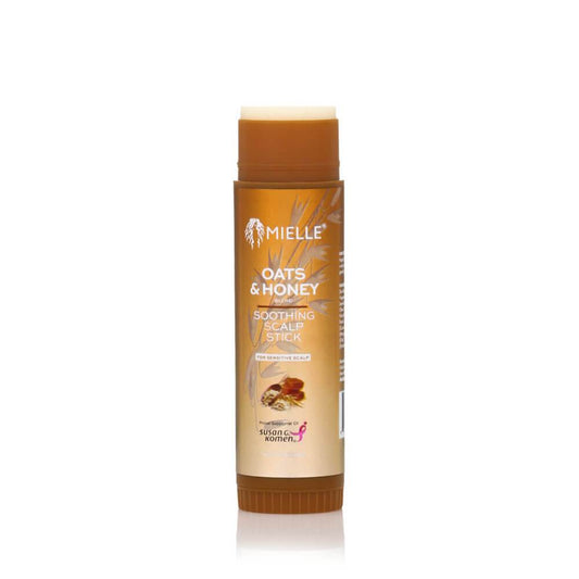 Mielle Organics Oats & Honey Soothing Scalp Stick, 2 oz