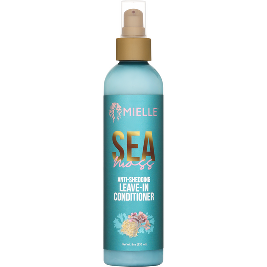 Mielle Organics Sea Moss Leave-In Conditioner, 8 oz