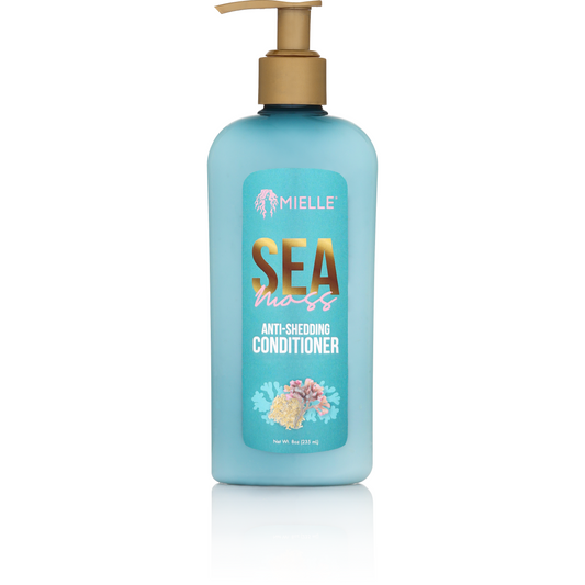 Mielle Organics Sea Moss Anti Shedding Conditioner, 8 oz