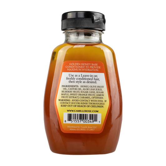 Camille Rose Naturals Honey Hydrate Leave-In Conditioner