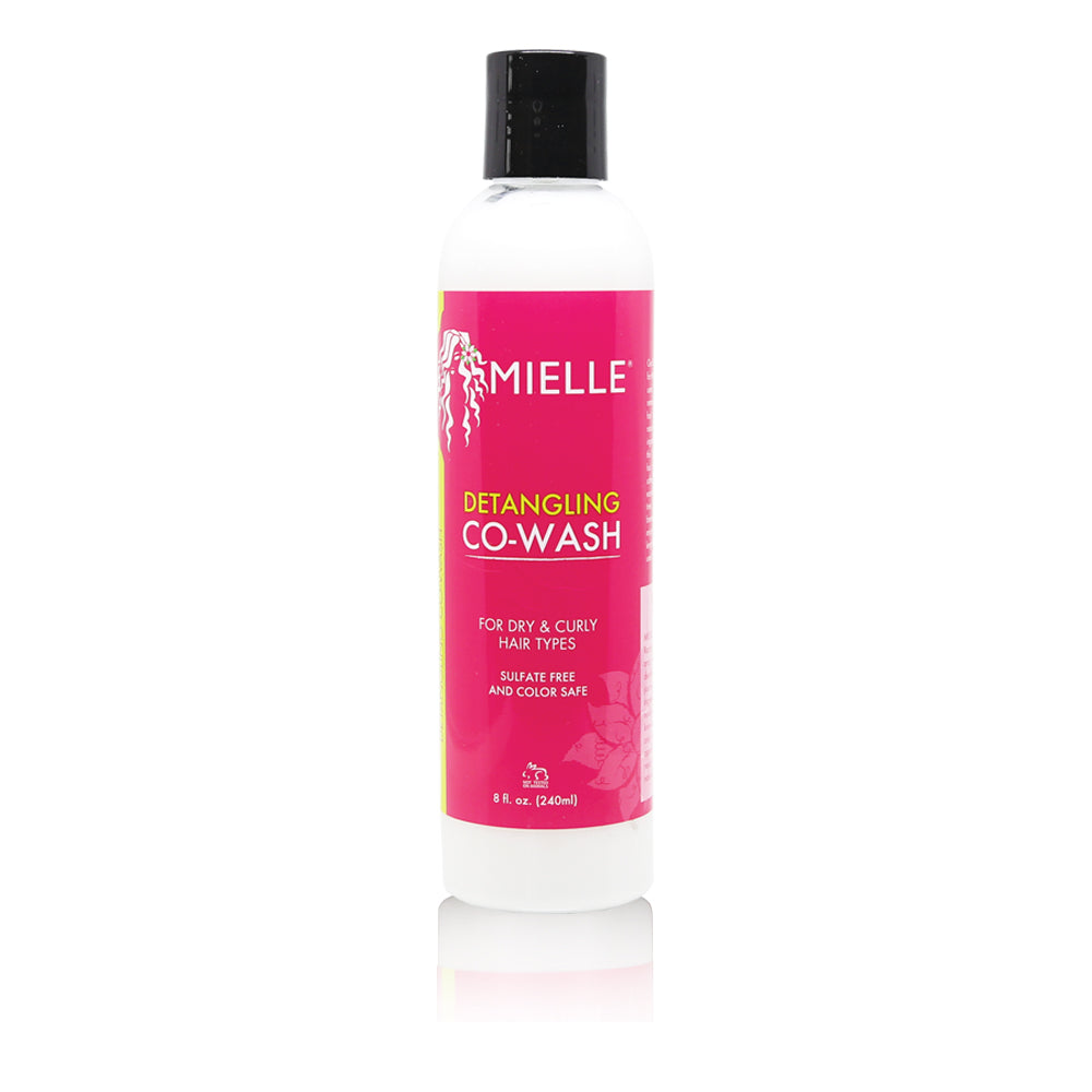 Mielle Organics Mint Almond Oil for Healthy Hair and Scalp, 8 Ounces