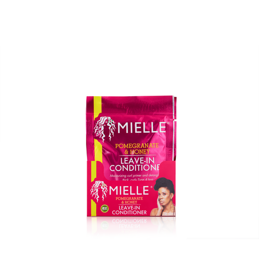 Mielle Organics Leave-in Conditioner, Pomegranate + Honey (Pack of 12)