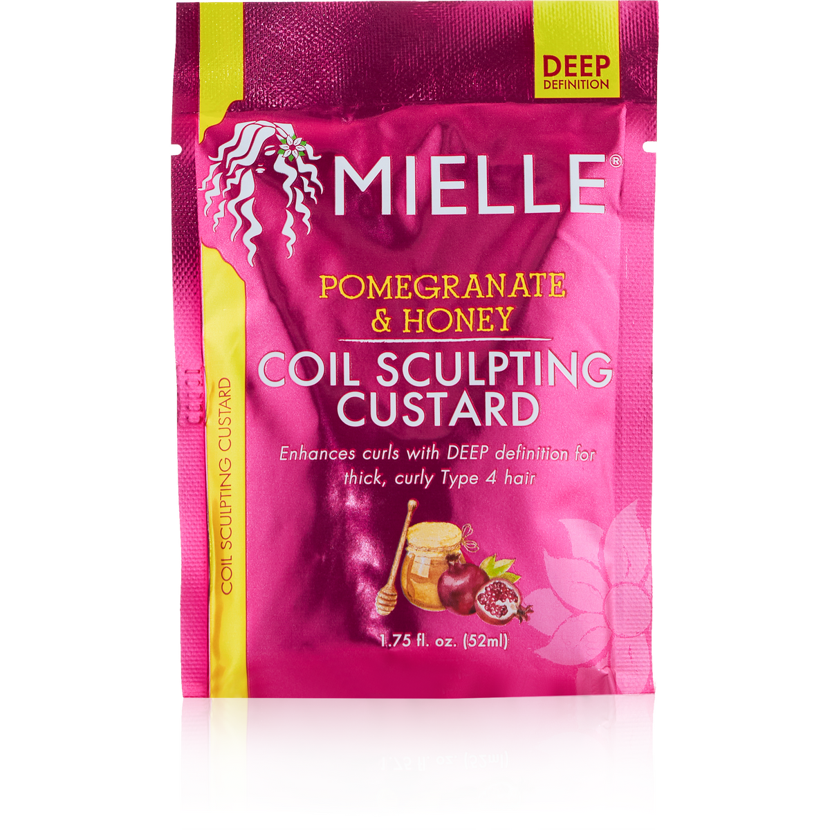 Mielle Organics Babassu Oil & Mint Deep Conditioner, 8 fl oz - Food 4 Less