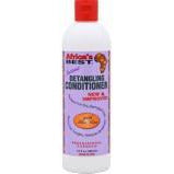 Africa's Best Instant Detangling Conditioner 12 Oz