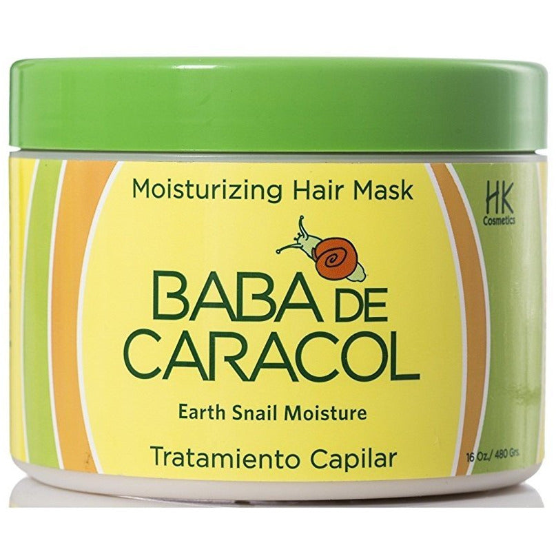 Baba De Caracol Treatment Jar 16 Oz