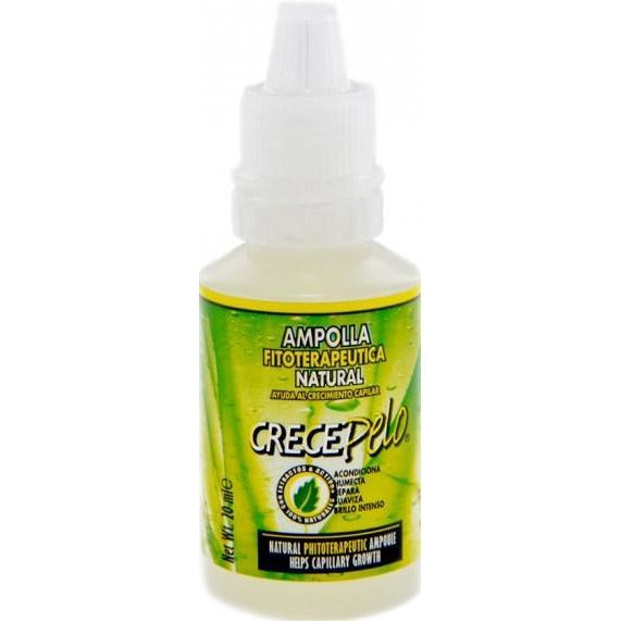 Boe Crece Pelo Ampolla 0.67 Oz (24pcs)