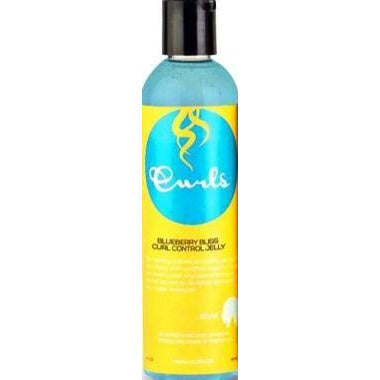 Curls Blueberry Control Jelly 8 Oz
