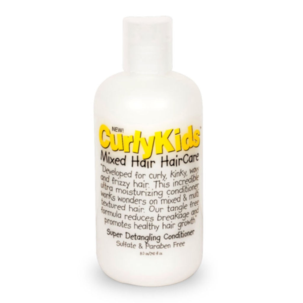 Curlykids Super Detangling Conditioner, 8 Oz