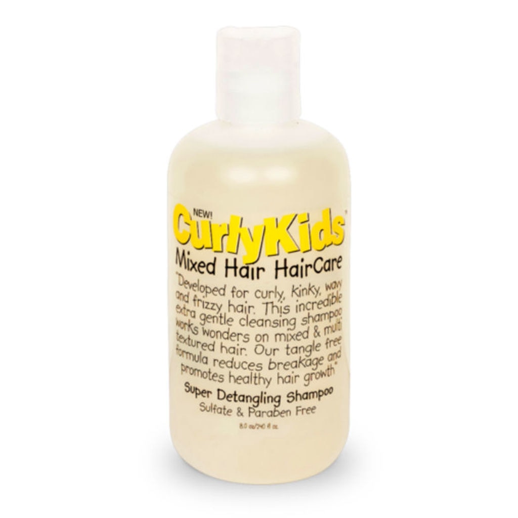 Curly Kids Super Detangling Shampoo 8oz