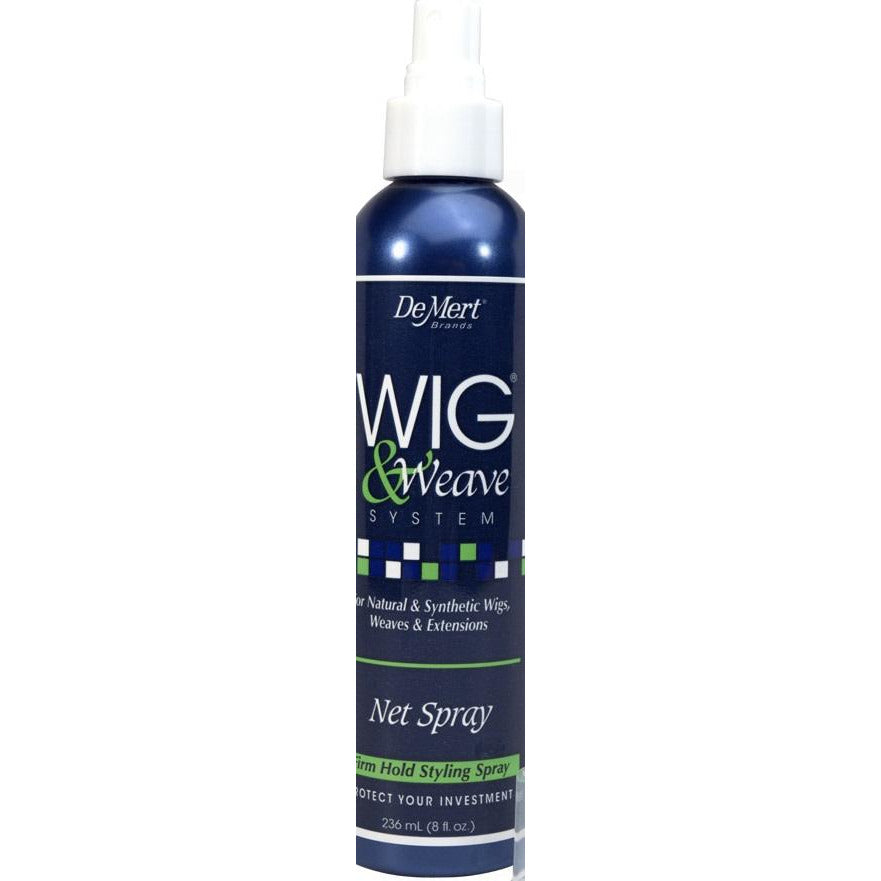 Demert Wig & Weave Net Spray N-Aero 8 Oz
