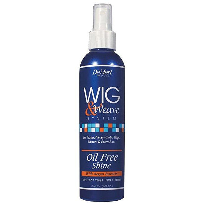 Demert Wig & Weave Oil Free Shine 8 Oz